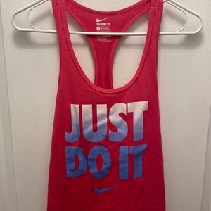 Nike tank top